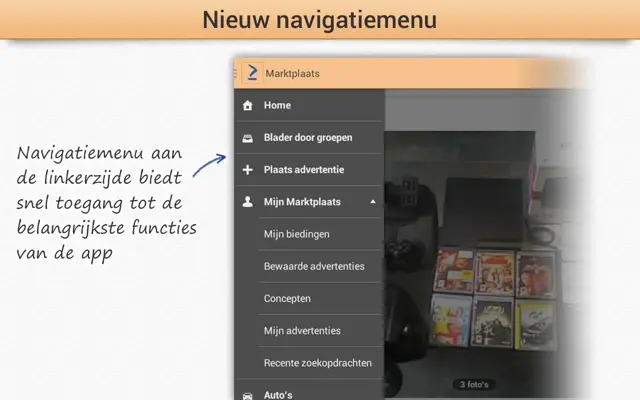 Marktplaats android App screenshot 8